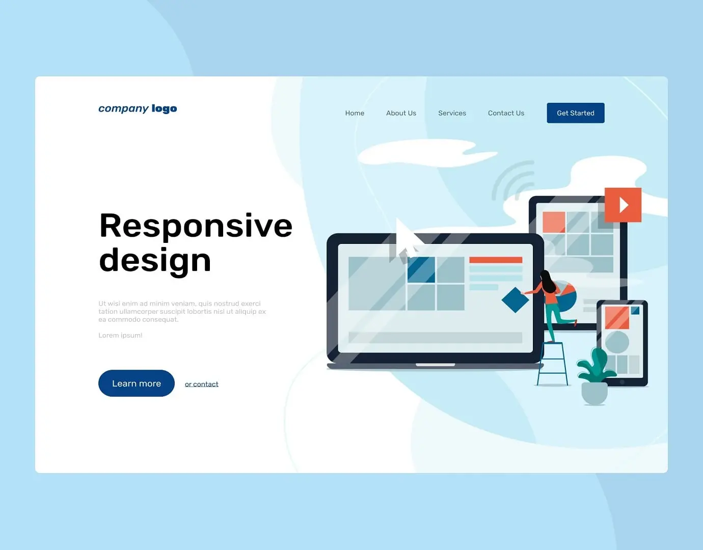 Website Must Be Responsive in 2025